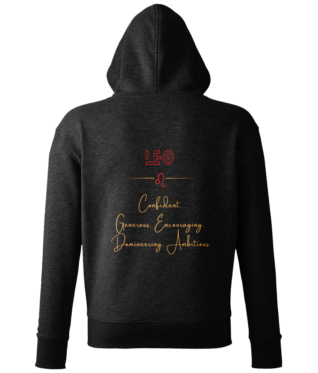 Eco-Friendly Unisex Hoodie - Leo