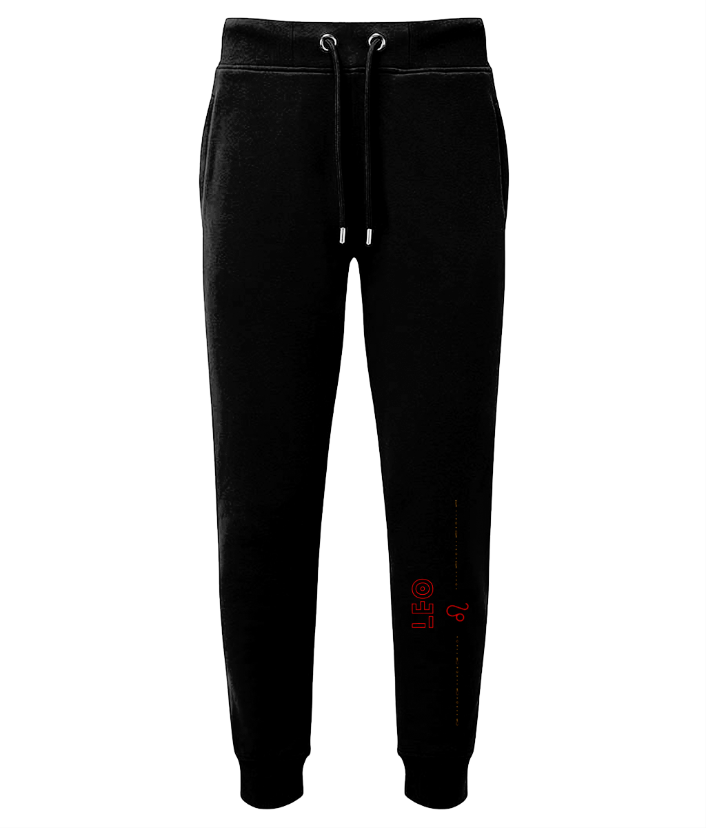 Eco-Friendly Unisex Jog Pants - Leo