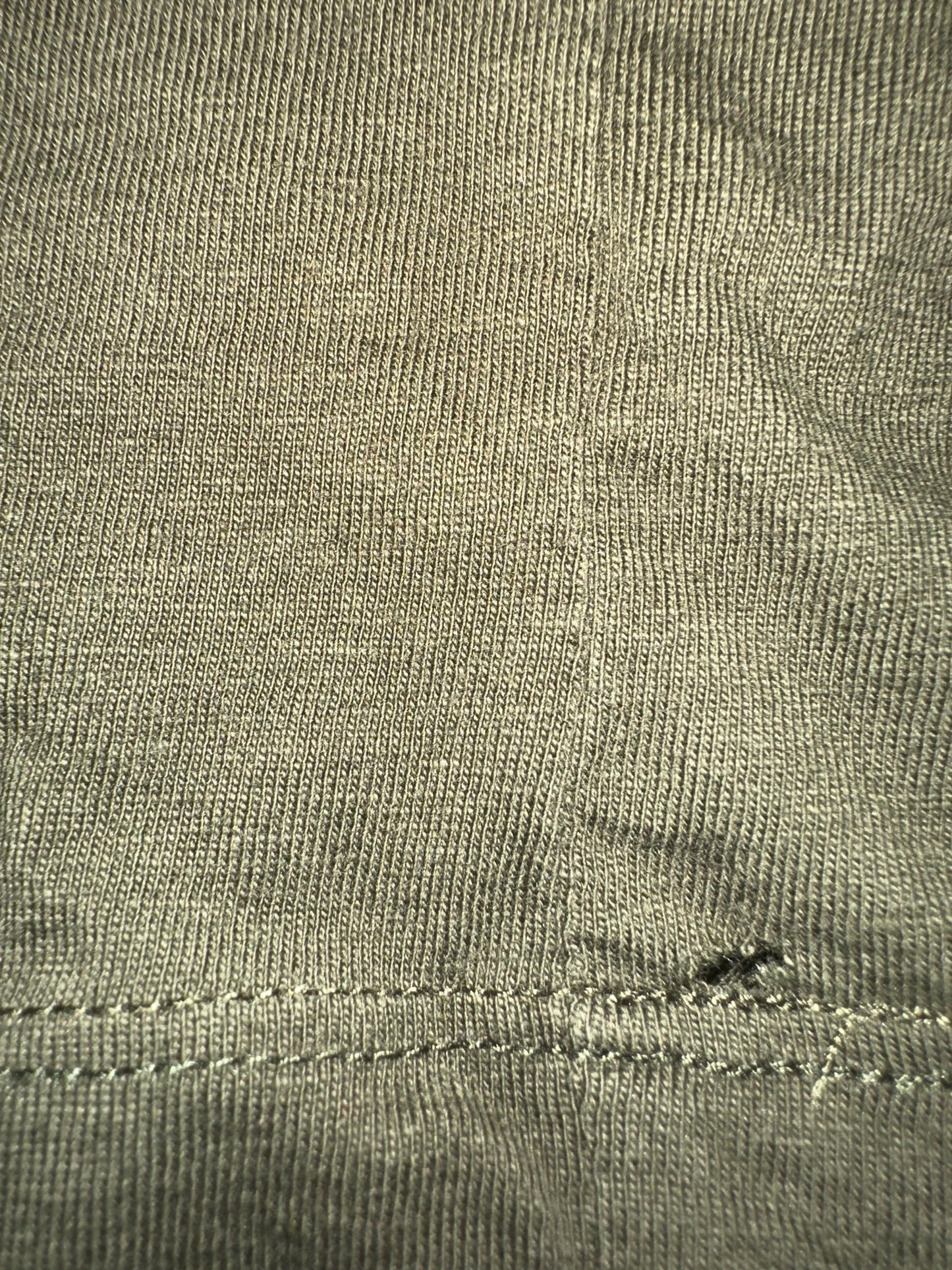 U.S. Polo Assn. - Olive Green T-shirt