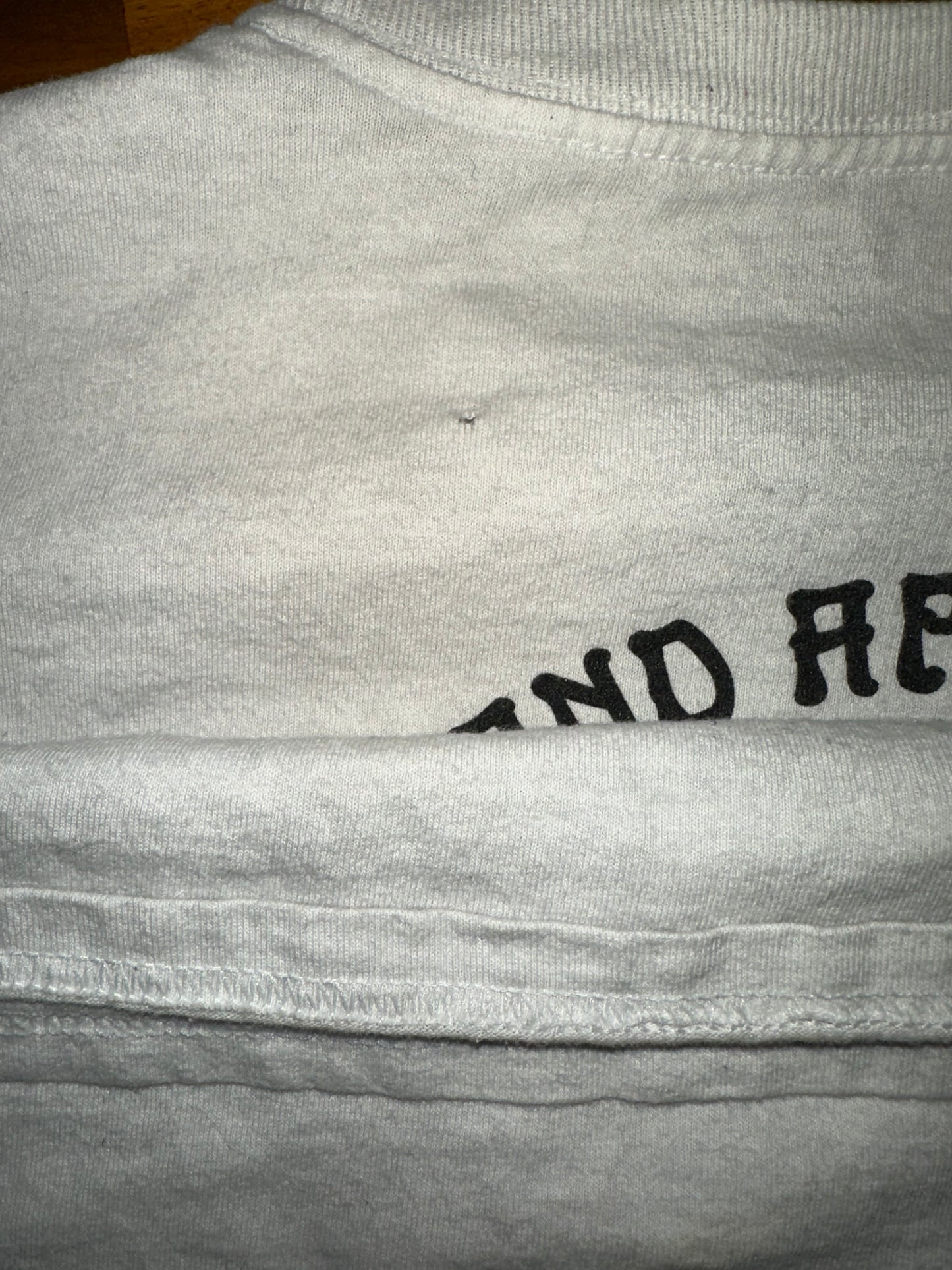 Vans - Vintage White T-shirt