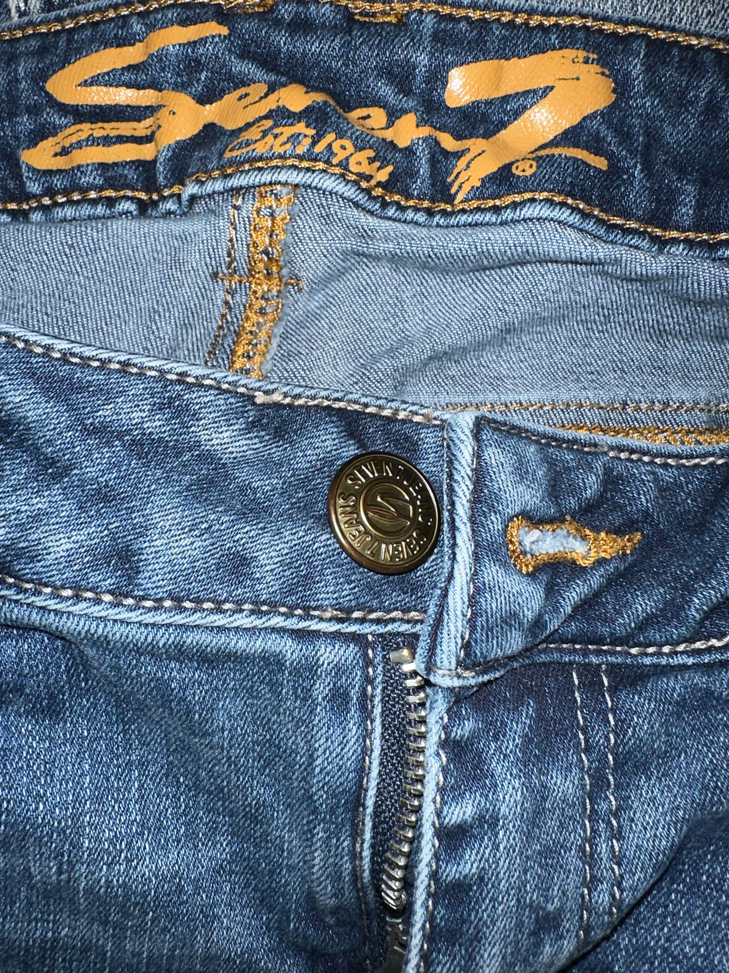 Seven7 - Bootcut Jeans