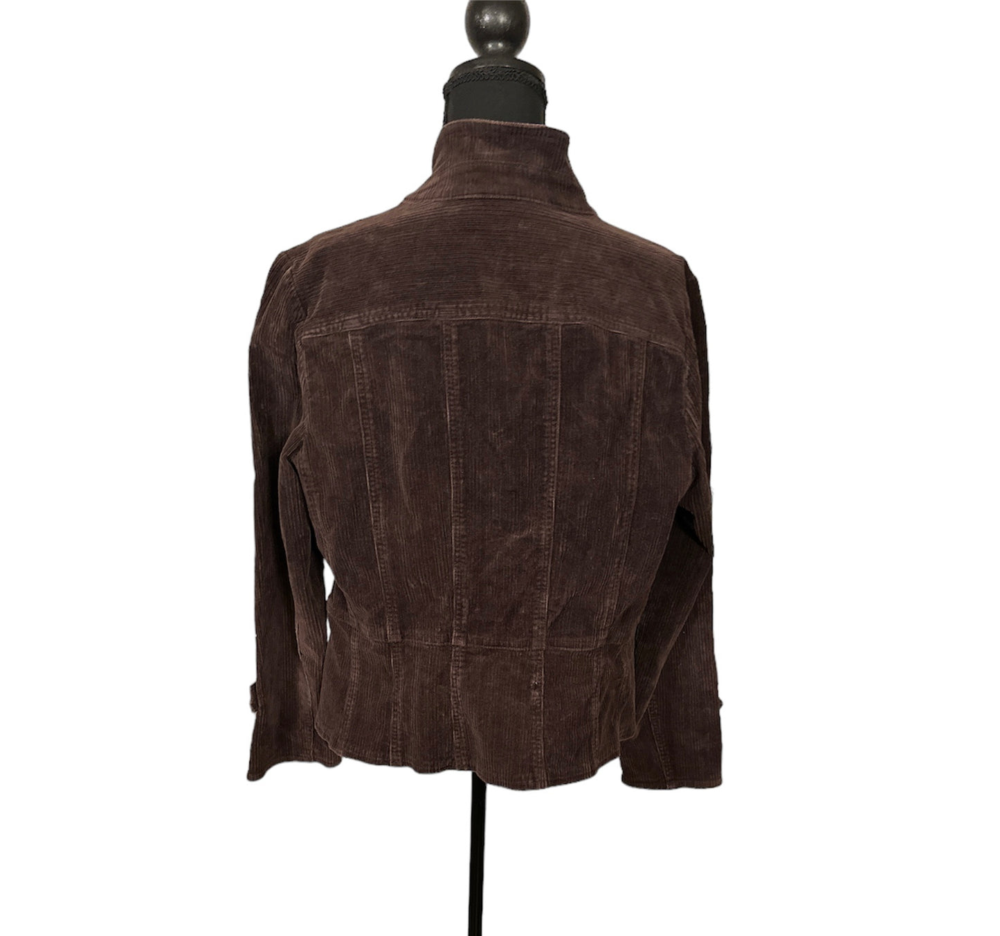 Willi Smith - Brown Corduroy Jacket