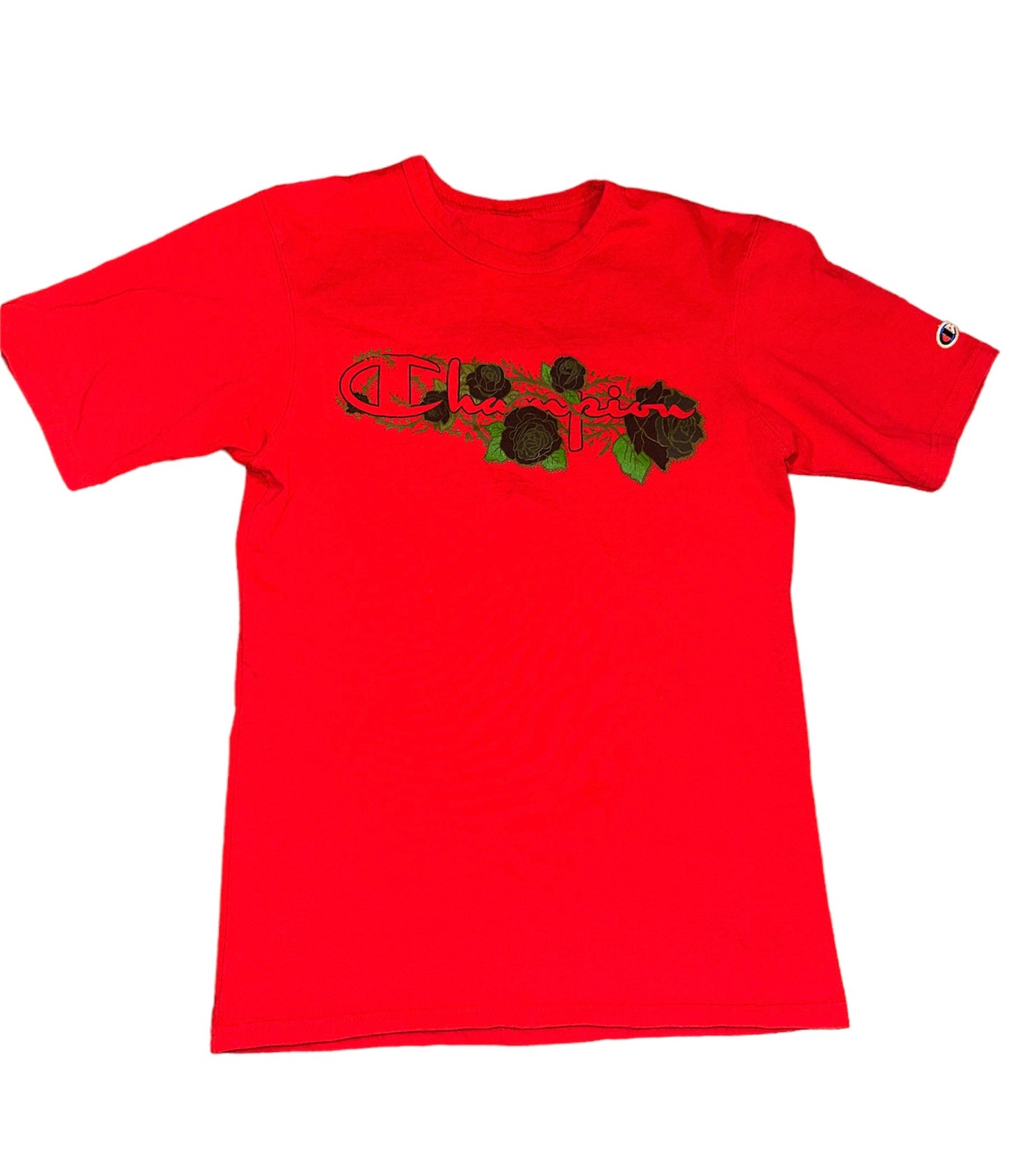 Champion - Black Rose T-shirt