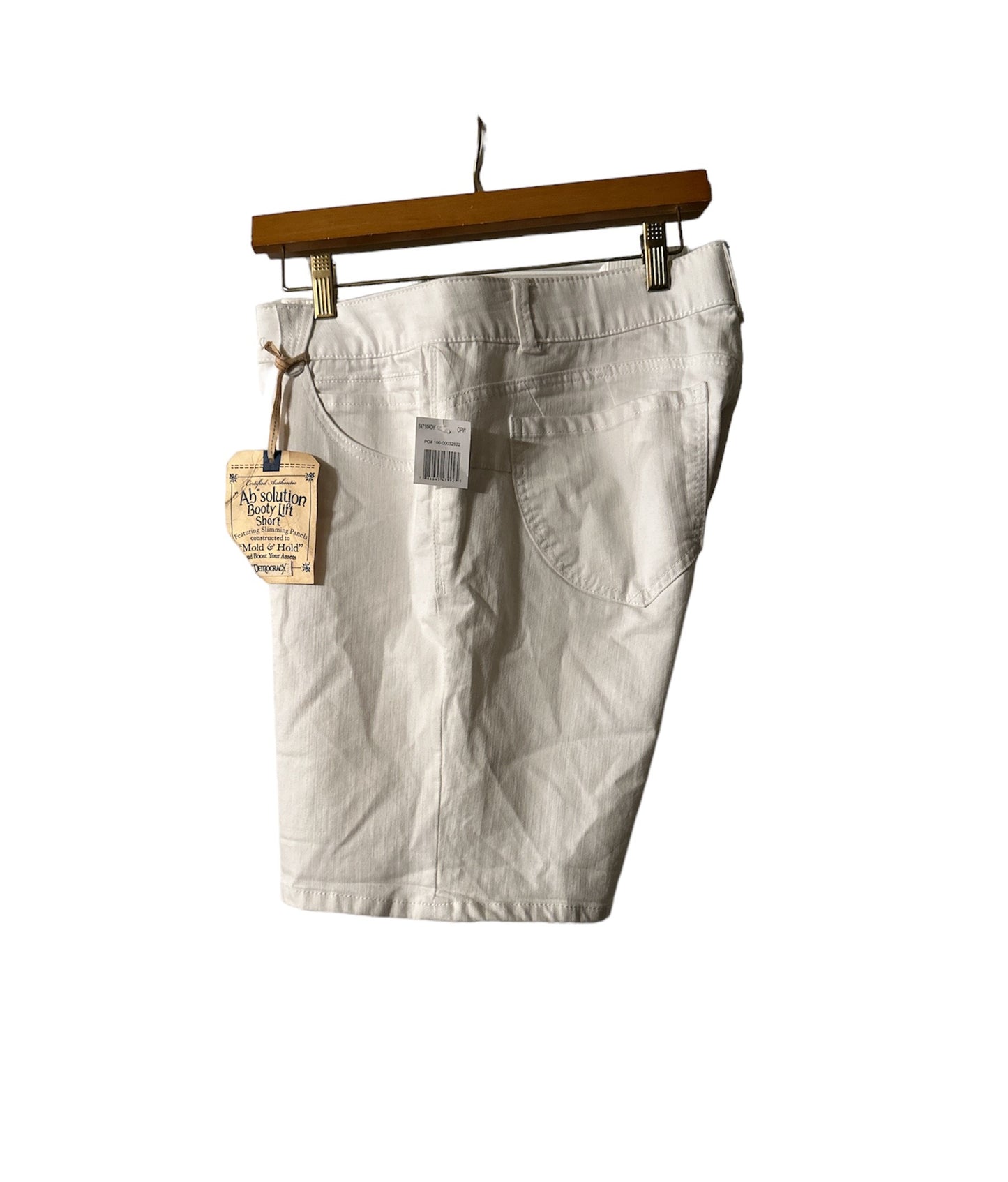 (NWT) Democracy - Absolution Booty Lift Shorts