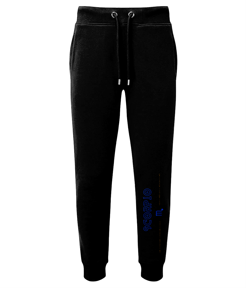 Eco-Friendly Unisex Jog Pants - Scorpio