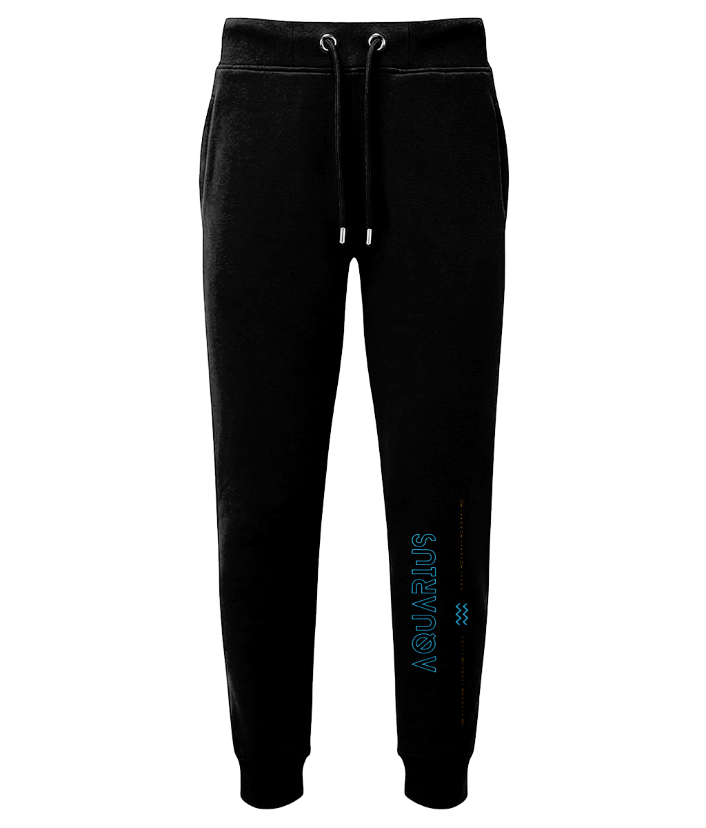 Eco-Friendly Unisex Jog Pants - Aquarius