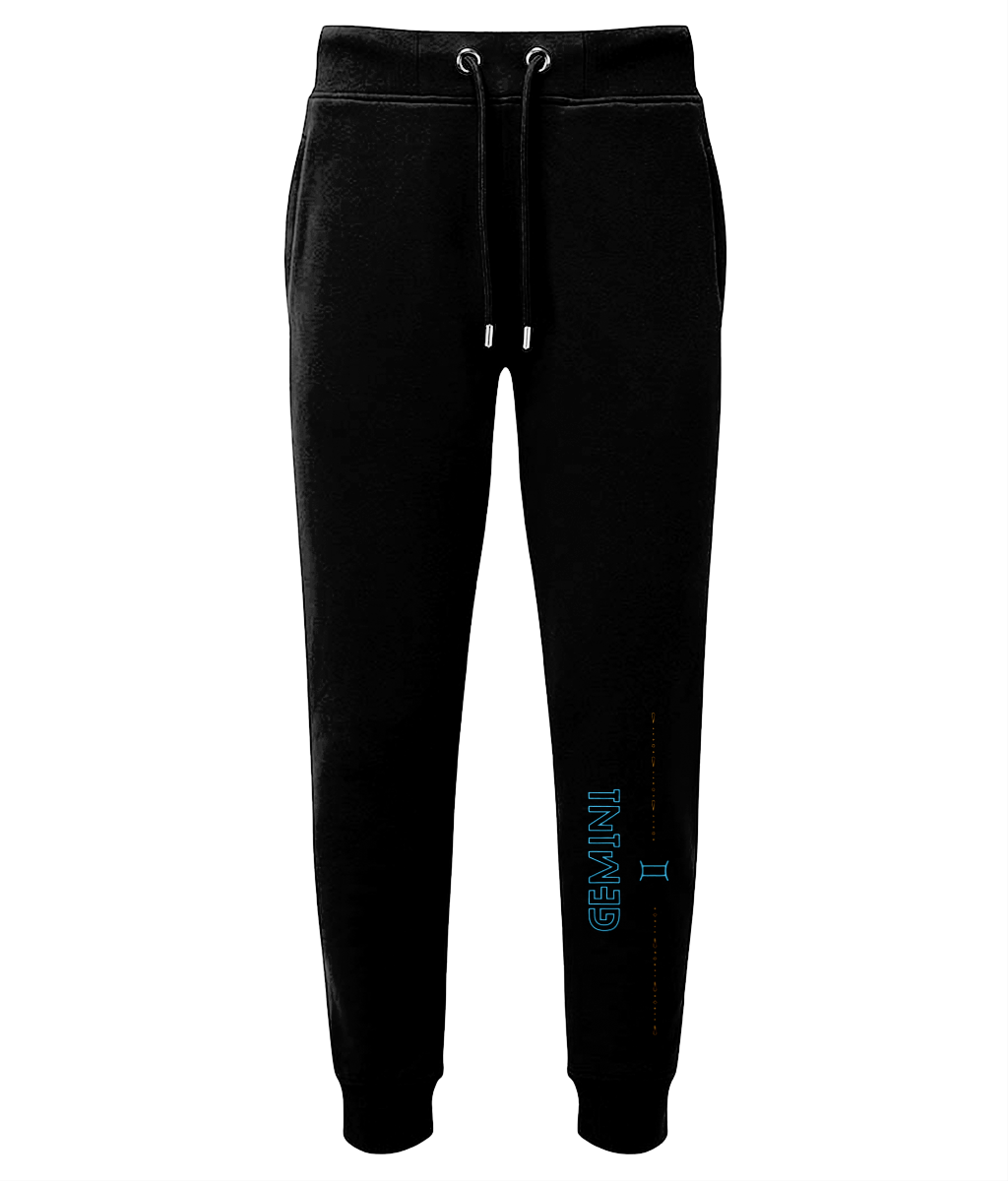 Eco-Friendly Unisex Jog Pants - Gemini