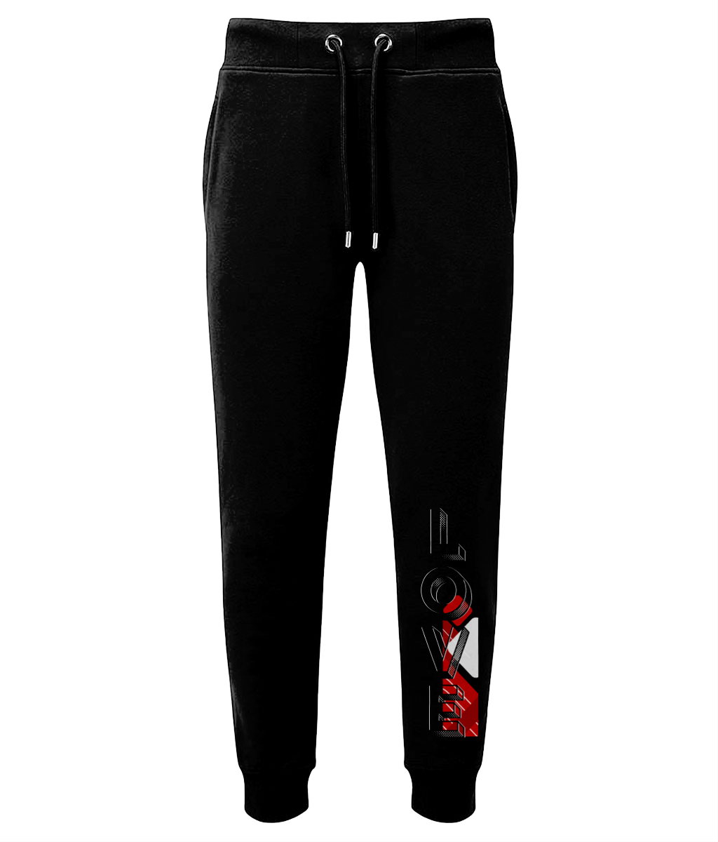Eco-Friendly Unisex Jog Pants - #OneLoveOneTribe