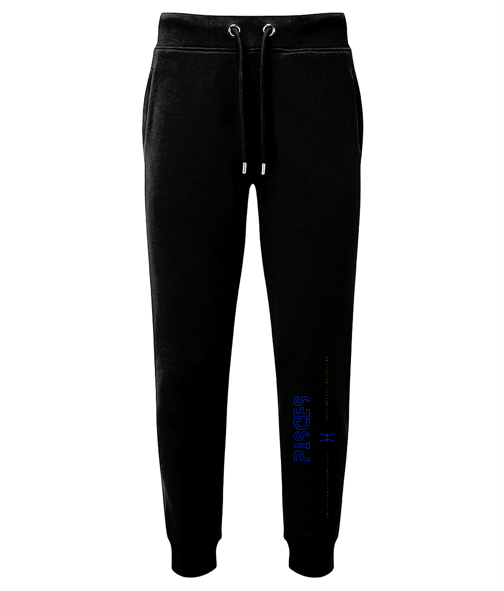 Eco-Friendly Unisex Jog Pants - Pisces