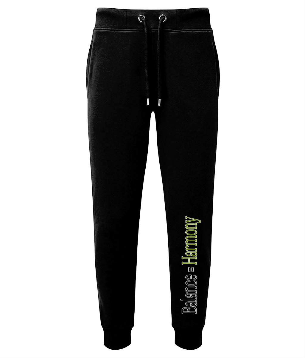 Eco-Friendly Unisex Jog Pants - Balance