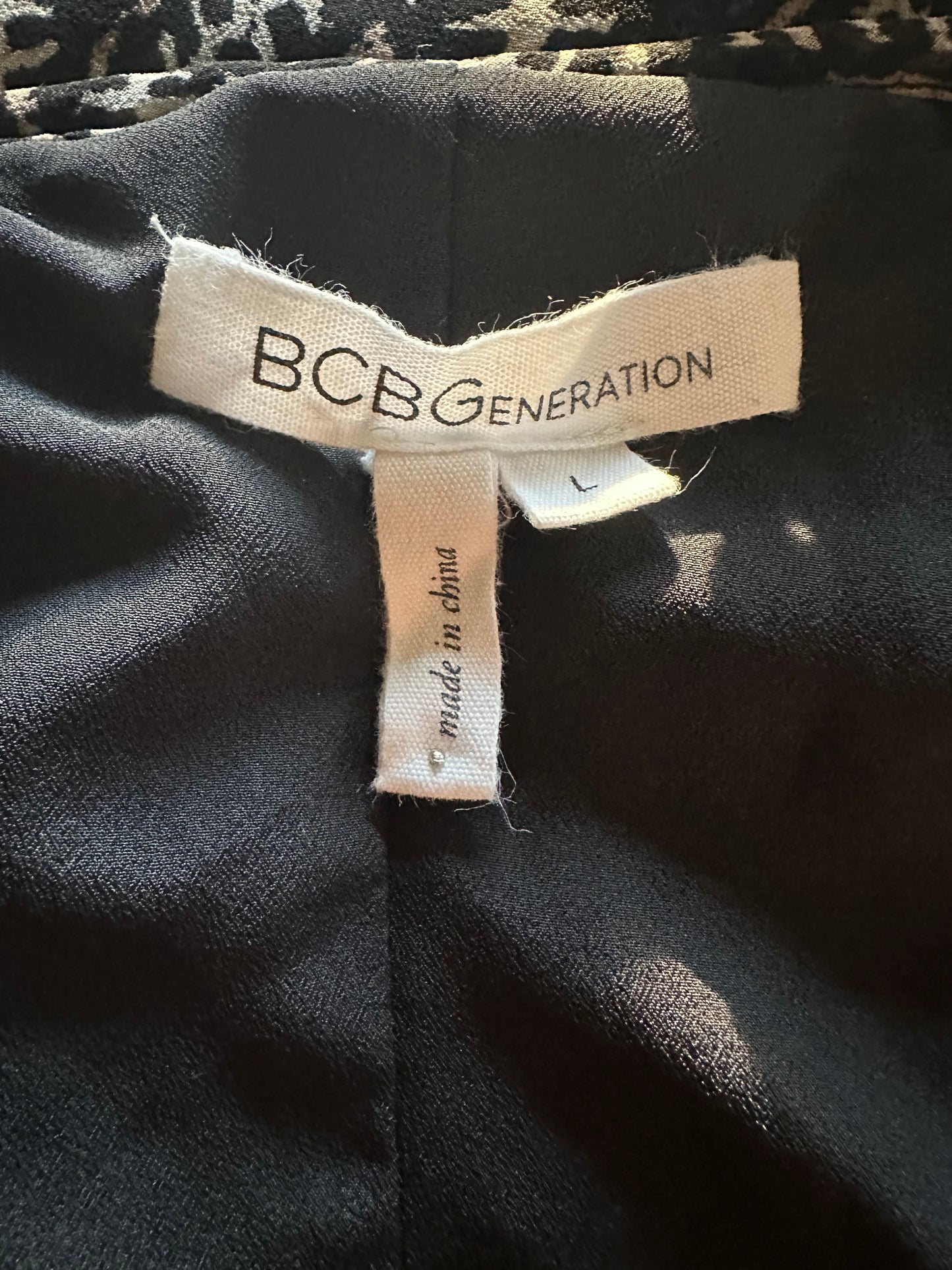 BCBGeneration - Sundress