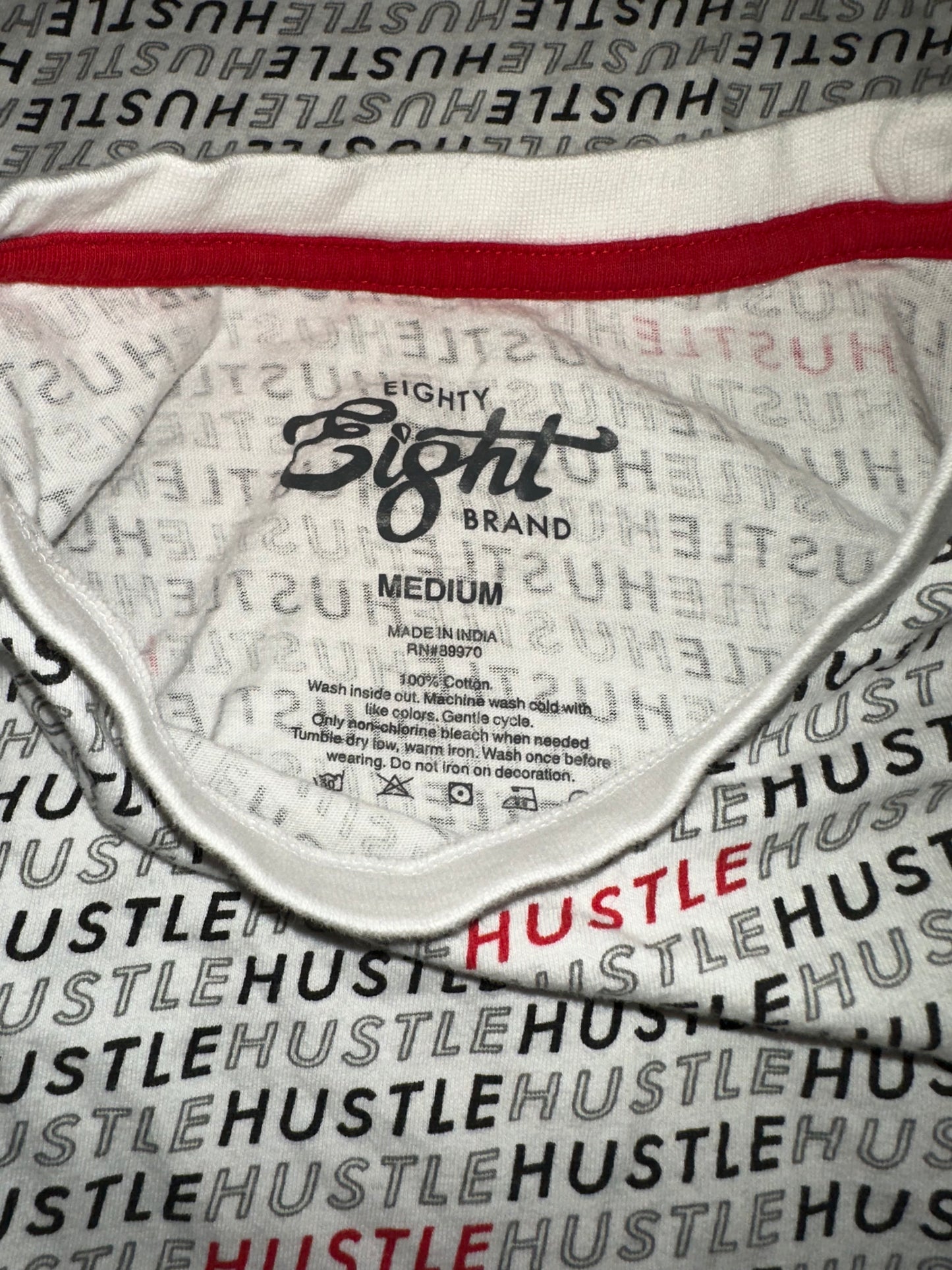 Eighty Eight Brand - Hustle T-shirt