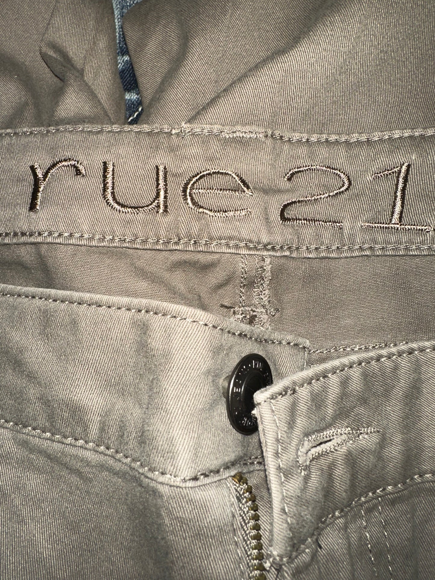 (NWT) Rue 21 - Taupe Pants