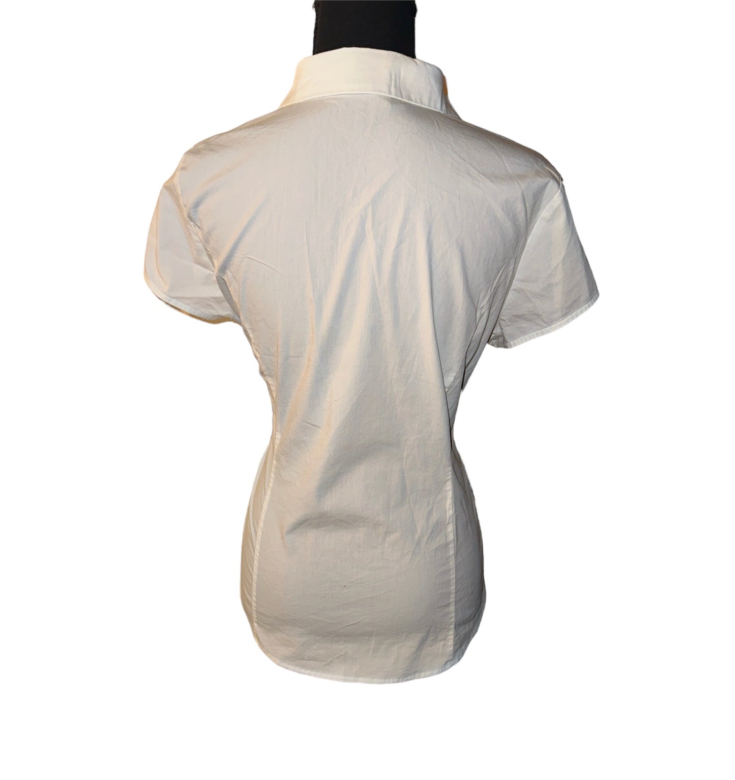 Worthington - White Button Down Shirt