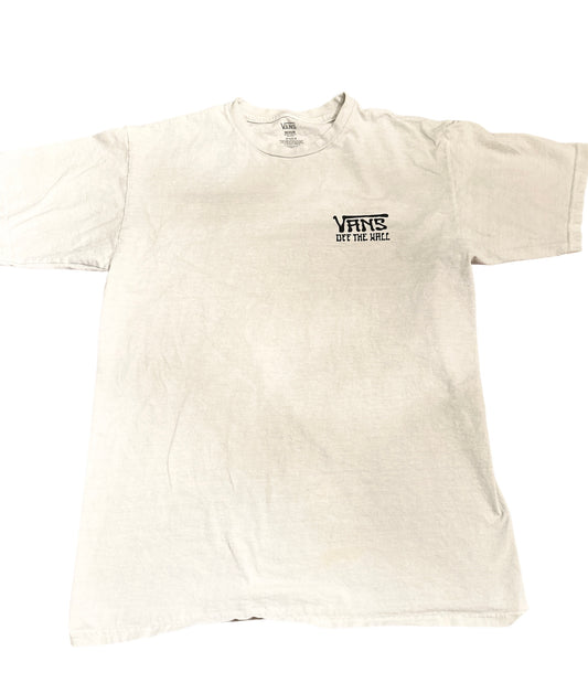 Vans - Vintage White T-shirt