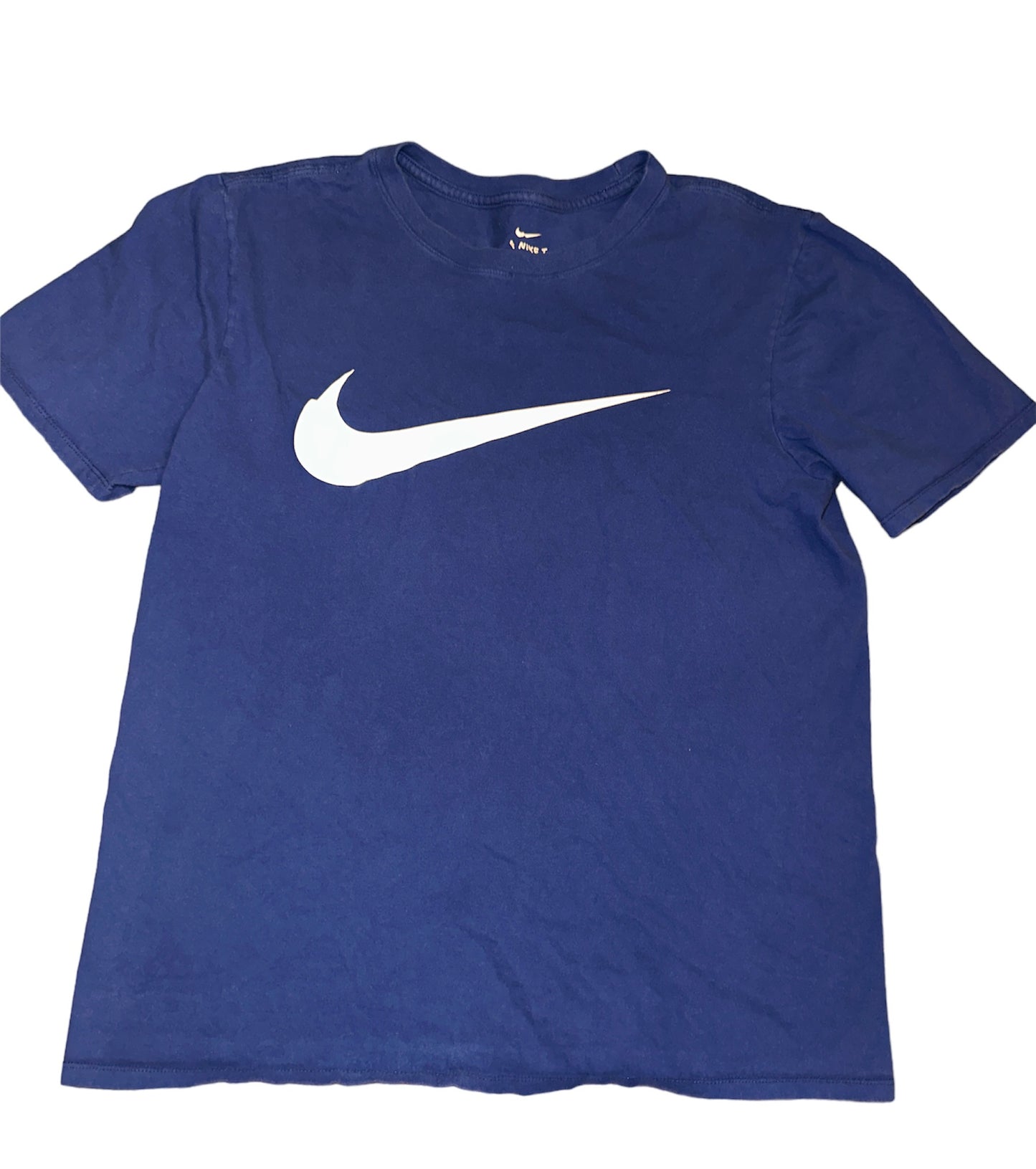 The Nike Tee - Royal Blue T-shirt