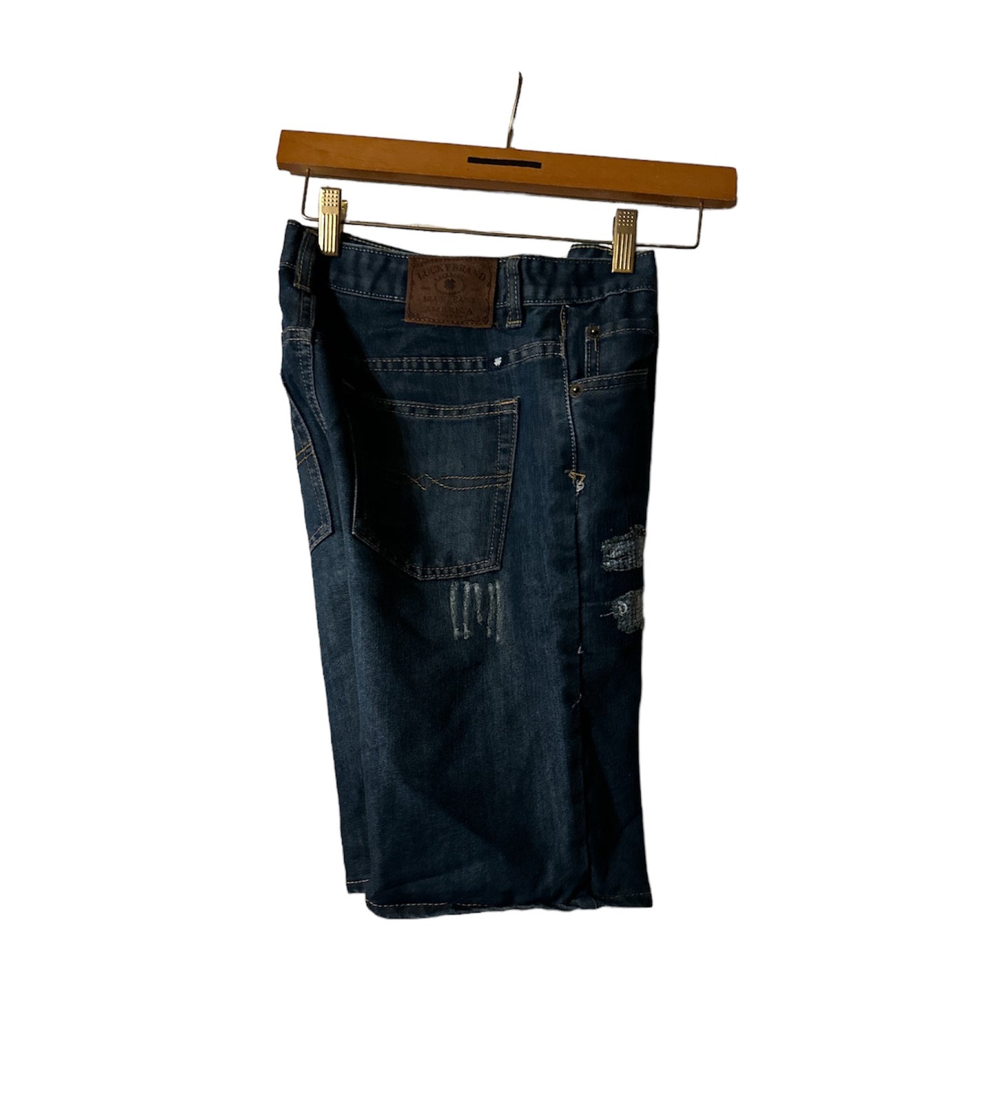 (NWOT) Lucky Brand - Boys Denim Shorts