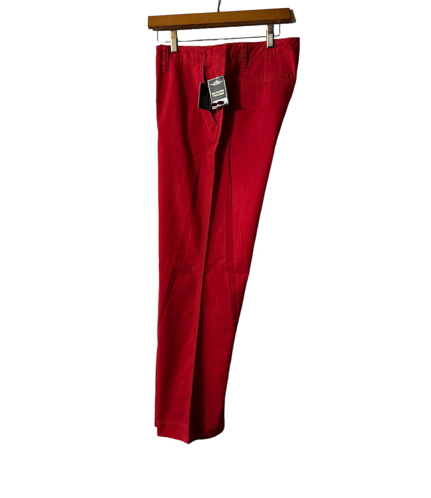 (NWT) Lauren Jeans Co. Ralph Lauren - Red Jeans