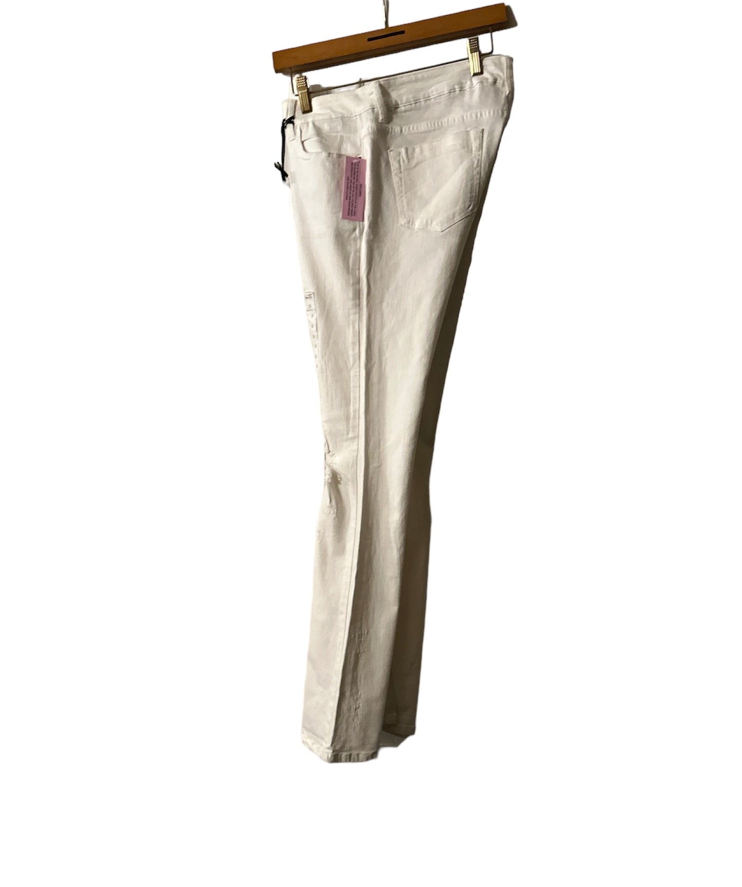 (NWT) Nanette Nanette Lepore - Ivory Pants